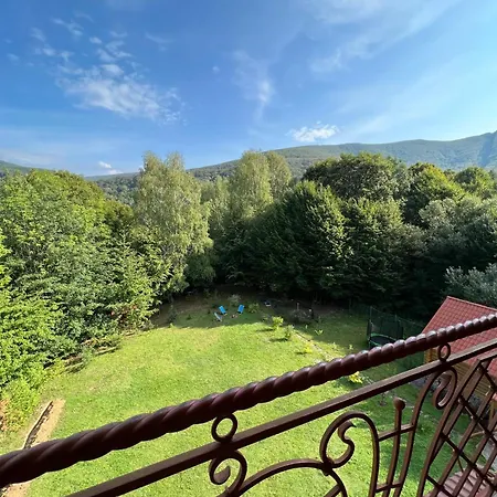 Vovk * Sinyak (Transcarpathia)