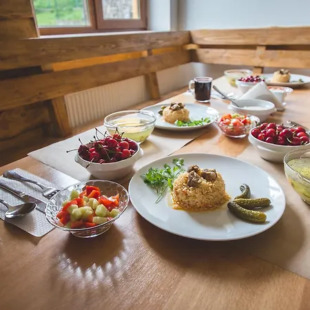 Vovk Sinyak (Transcarpathia)