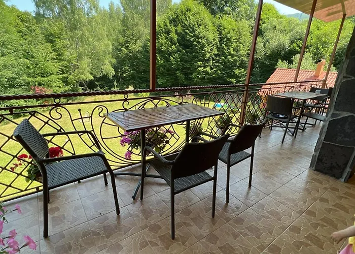 Penzion Vovk Syňak